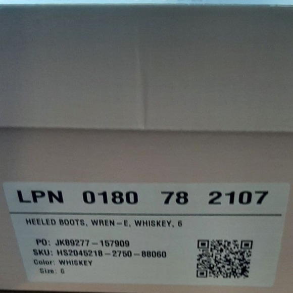 Wren Block Heeled Boot Size 6 MSRP $79.95 - Picture 7 of 8